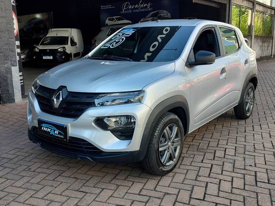 RENAULT KWID 1.0 12V SCE FLEX ZEN MANUAL RENAULT KWID 1.0 12V SCE FLEX ZEN MANUAL